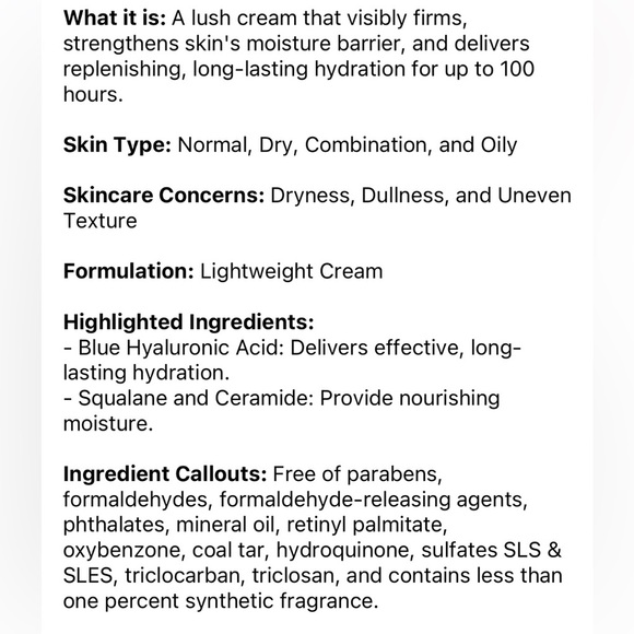 Laneige Water Bank - Picture 2 of 5